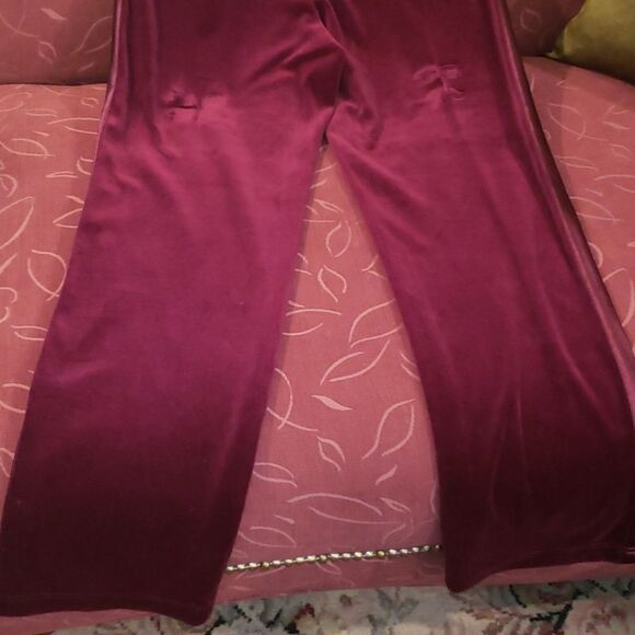 SJB Active Jogger Maroon Pants - Picture 6 of 11